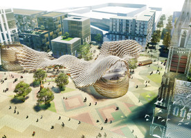 Regenerate Christchurch says Cathedral Square must again become a gathering place.