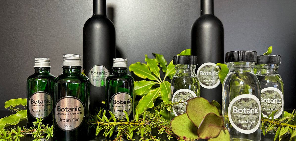 The Botanic 'Launch' and 'Urban' Gins