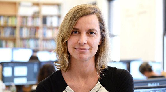 Kate Orff, Founding Principal at SCAPE
