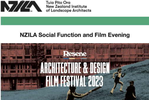Architecture & Design Film Festival 2023
