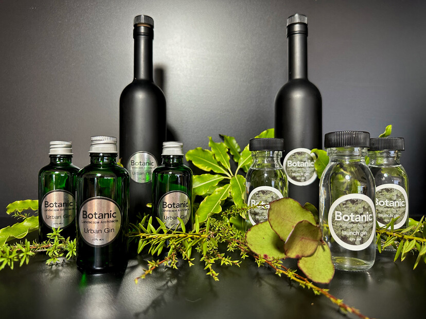 The Botanic 'Launch' and 'Urban' Gins
