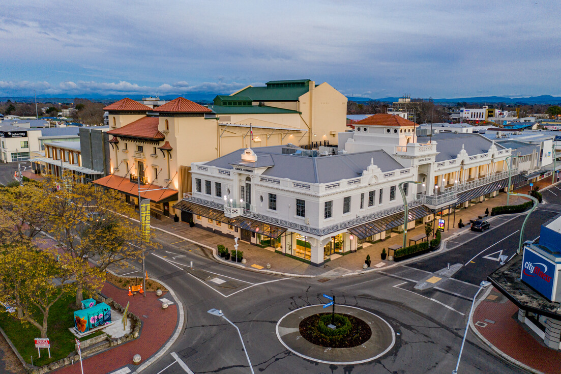 Toitoi Arts and Events Centre