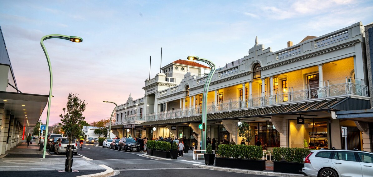 Toitoi Arts and Events Centre