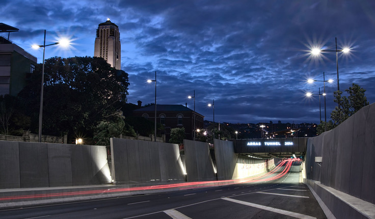 NZILA George Malcolm Award — 2017 - Pukeahu National War Memorial Park - Wraight & Associates Ltd